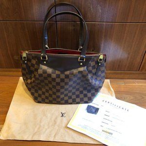 Louis Vuitton Westminster PM